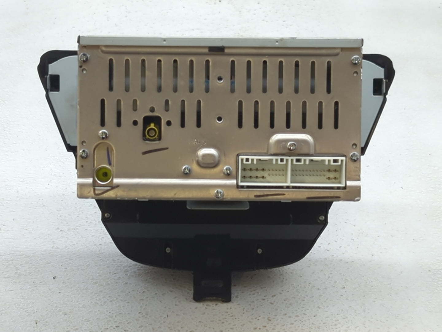 2014-2016 Hyundai Elantra Radio AM FM Cd Player Receiver Replacement P/N:96170-3X156GU Fits Fits 2014 2015 2016 OEM Used Aut