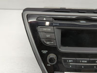 2014-2016 Hyundai Elantra Radio AM FM Cd Player Receiver Replacement P/N:96170-3X156GU Fits Fits 2014 2015 2016 OEM Used Aut