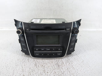 compare product Hyundai Elantra Am Fm Cd Player Radio Receiver