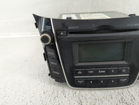 Hyundai Elantra Am Fm Cd Player Radio Receiver - Oemusedautoparts1.com
