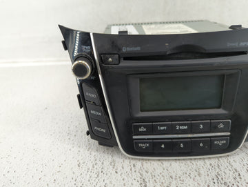 Hyundai Elantra Am Fm Cd Player Radio Receiver