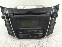 Hyundai Elantra Am Fm Cd Player Radio Receiver - Oemusedautoparts1.com