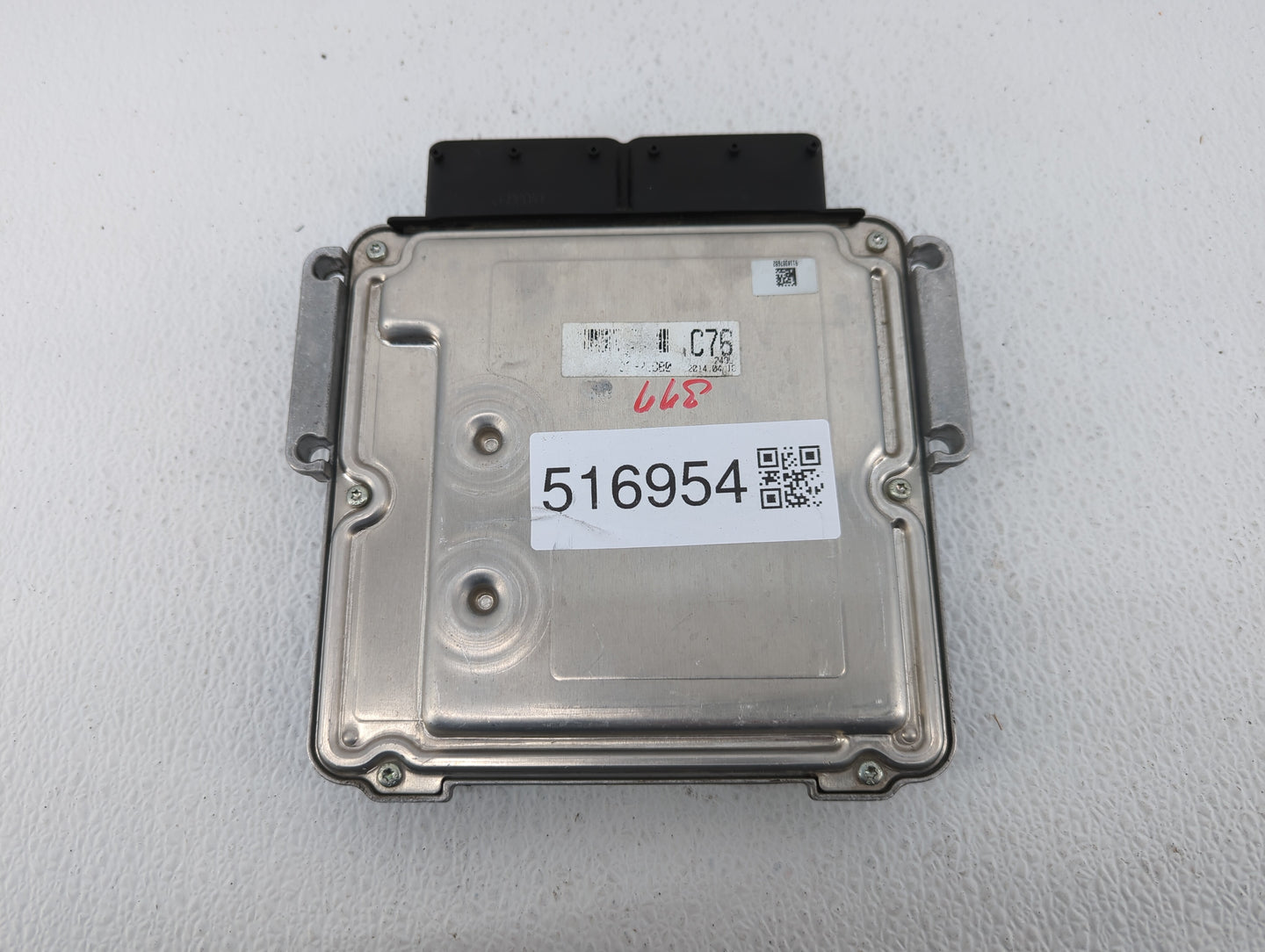 2014 Hyundai Elantra PCM Engine Control Computer ECU ECM PCU OEM P/N:39131-2EGB0 39133-2EGB0 Fits OEM Used Auto Parts - Oemu