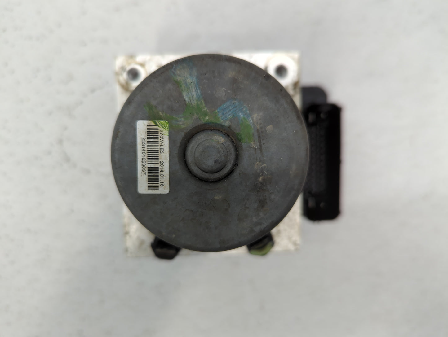 2014-2016 Hyundai Elantra ABS Pump Control Module Replacement P/N:58920-3X630 Fits Fits 2014 2015 2016 OEM Used Auto Parts -