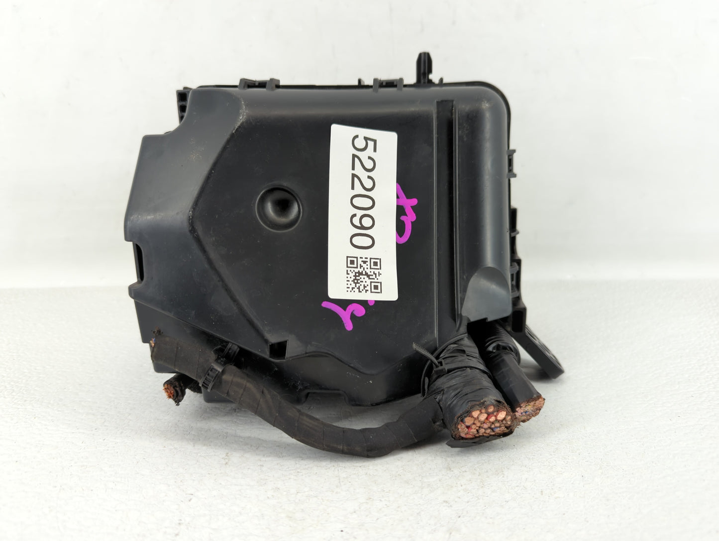 2014-2015 Hyundai Elantra Fusebox Fuse Box Panel Relay Module P/N:91239 A5235 Fits Fits 2014 2015 OEM Used Auto Parts - Oemu