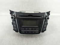 Hyundai Elantra Am Fm Cd Player Radio Receiver - Oemusedautoparts1.com