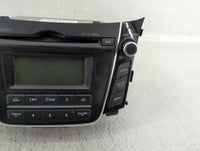 Hyundai Elantra Am Fm Cd Player Radio Receiver - Oemusedautoparts1.com