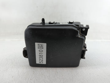 2014-2016 Hyundai Elantra Fusebox Fuse Box Panel Relay Module P/N:91265-3X060 91950-3X510 Fits Fits 2014 2015 2016 OEM Used 