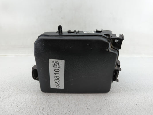 2014-2016 Hyundai Elantra Fusebox Fuse Box Panel Relay Module P/N:91265-3X060 91950-3X510 Fits Fits 2014 2015 2016 OEM Used 