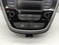2014-2015 Hyundai Elantra Radio AM FM Cd Player Receiver Replacement P/N:96170-3X166GU Fits Fits 2014 2015 OEM Used Auto Par