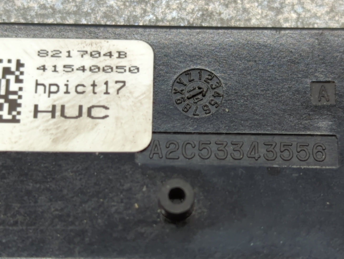 2014-2016 Hyundai Elantra PCM Engine Control Computer ECU ECM PCU OEM P/N:39103-2EML4 39102-2EML4 Fits Fits 2014 2015 2016 O