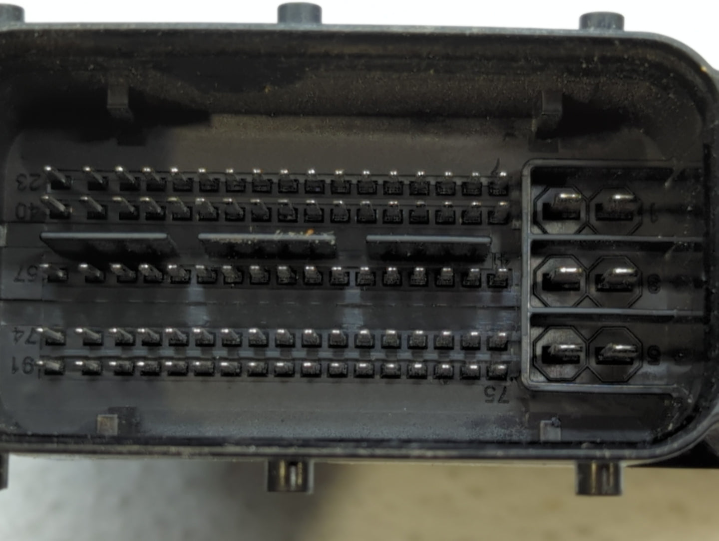 2014-2016 Hyundai Elantra PCM Engine Control Computer ECU ECM PCU OEM P/N:39103-2EML4 39102-2EML4 Fits Fits 2014 2015 2016 O
