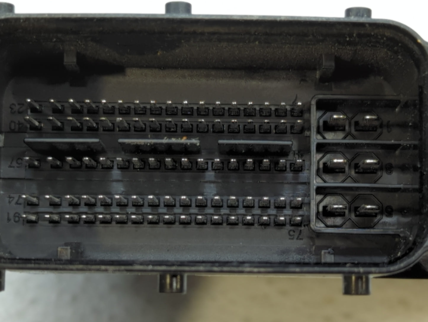 2014-2016 Hyundai Elantra PCM Engine Control Computer ECU ECM PCU OEM P/N:39103-2EML4 39102-2EML4 Fits Fits 2014 2015 2016 O