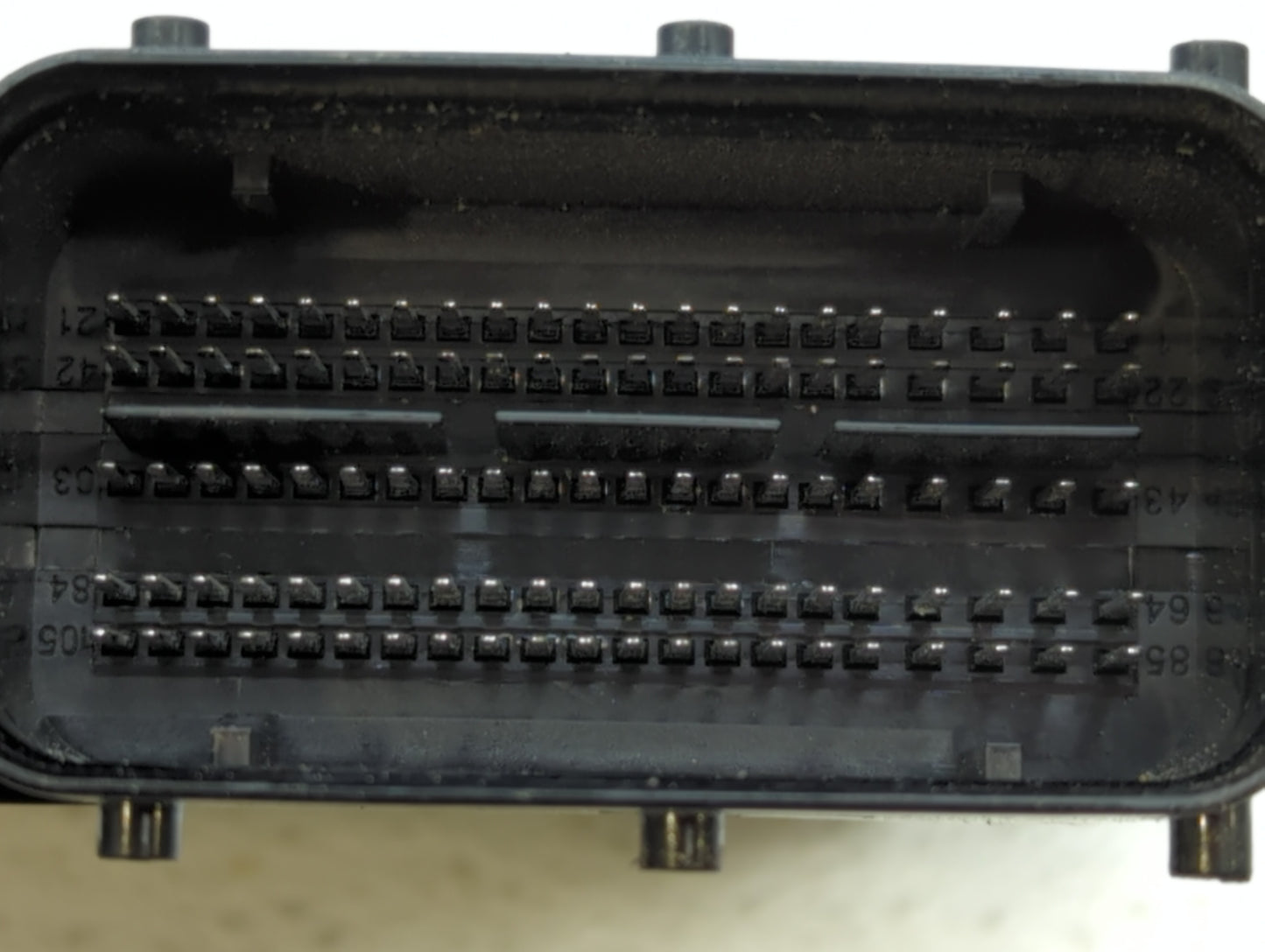 2014-2016 Hyundai Elantra PCM Engine Control Computer ECU ECM PCU OEM P/N:39103-2EML4 39102-2EML4 Fits Fits 2014 2015 2016 O