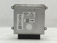 2014-2016 Hyundai Elantra PCM Engine Control Computer ECU ECM PCU OEM P/N:39103-2EML4 39102-2EML4 Fits Fits 2014 2015 2016 O
