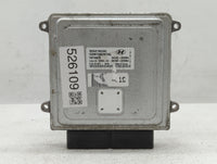 2014-2016 Hyundai Elantra PCM Engine Control Computer ECU ECM PCU OEM P/N:39102-2EMB4 Fits Fits 2014 2015 2016 OEM Used Auto