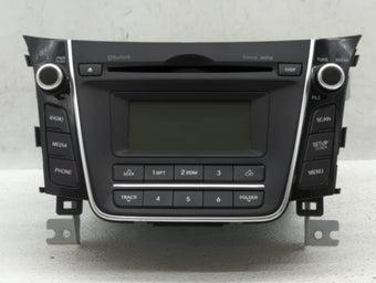 compare product Hyundai Elantra Am Fm Cd Player Radio Receiver