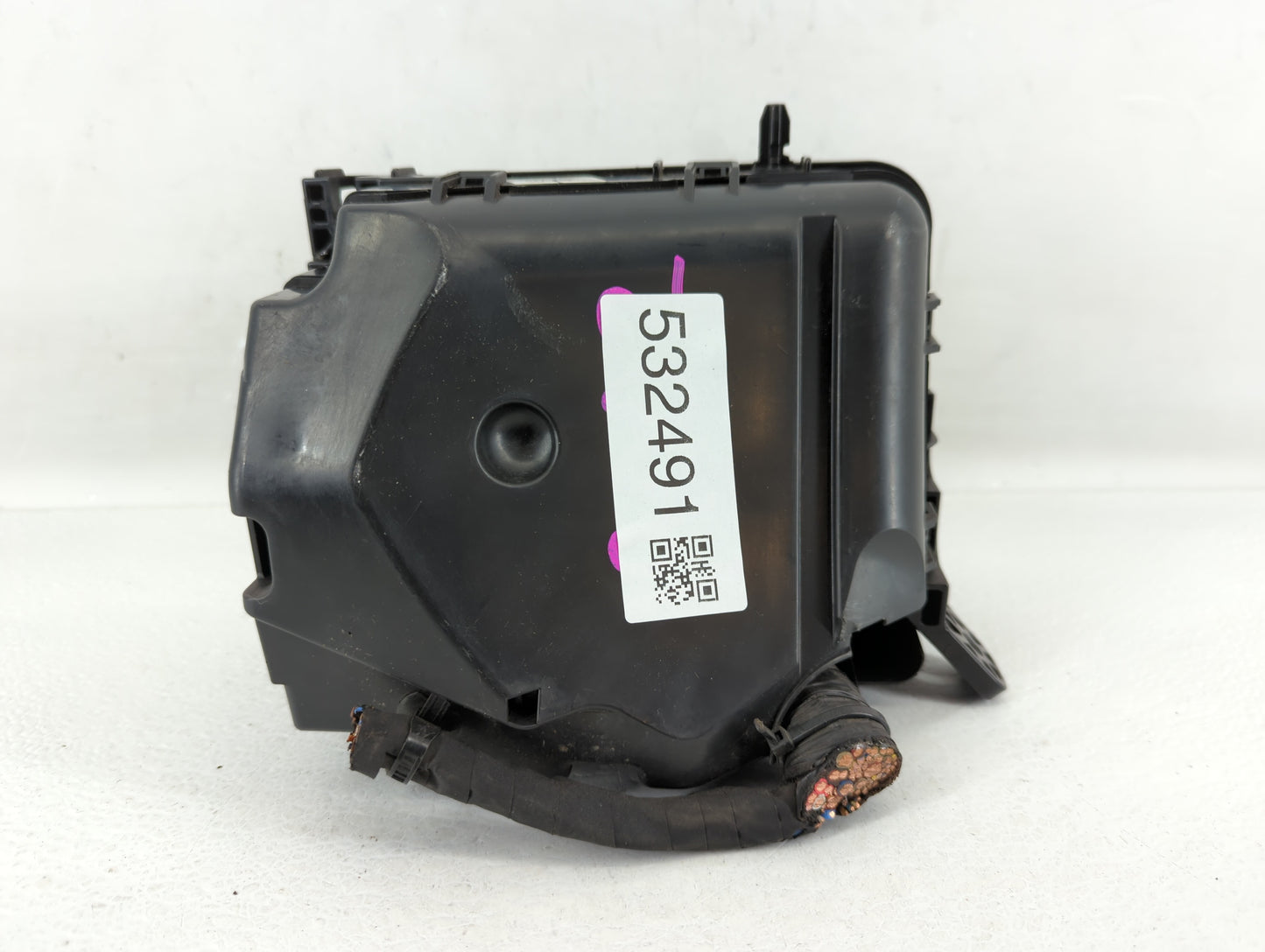 2014-2015 Hyundai Elantra Fusebox Fuse Box Panel Relay Module P/N:91239-A5245 Fits Fits 2014 2015 OEM Used Auto Parts - Oemu