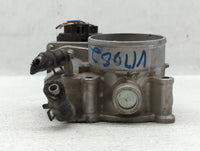 2011-2020 Hyundai Elantra Throttle Body P/N:35100-2E000 Fits Fits 2011 2012 2013 2014 2015 2016 2017 2018 2019 2020 2021 OEM