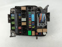 2014-2015 Hyundai Elantra Fusebox Fuse Box Panel Relay Module P/N:91239-A5245 Fits Fits 2014 2015 OEM Used Auto Parts - Oemu