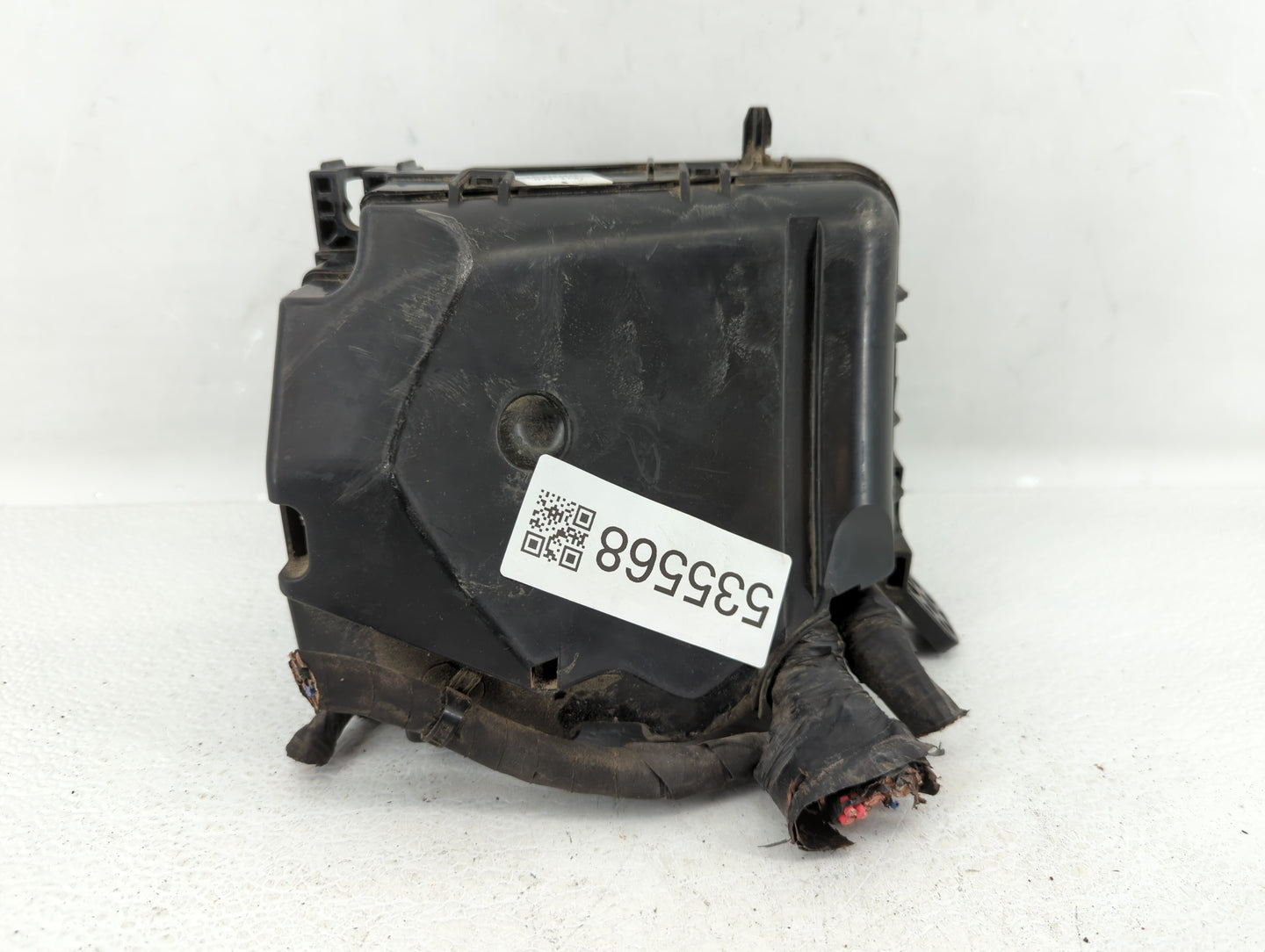 2014-2015 Hyundai Elantra Fusebox Fuse Box Panel Relay Module P/N:91239-A5245 Fits Fits 2014 2015 OEM Used Auto Parts - Oemu