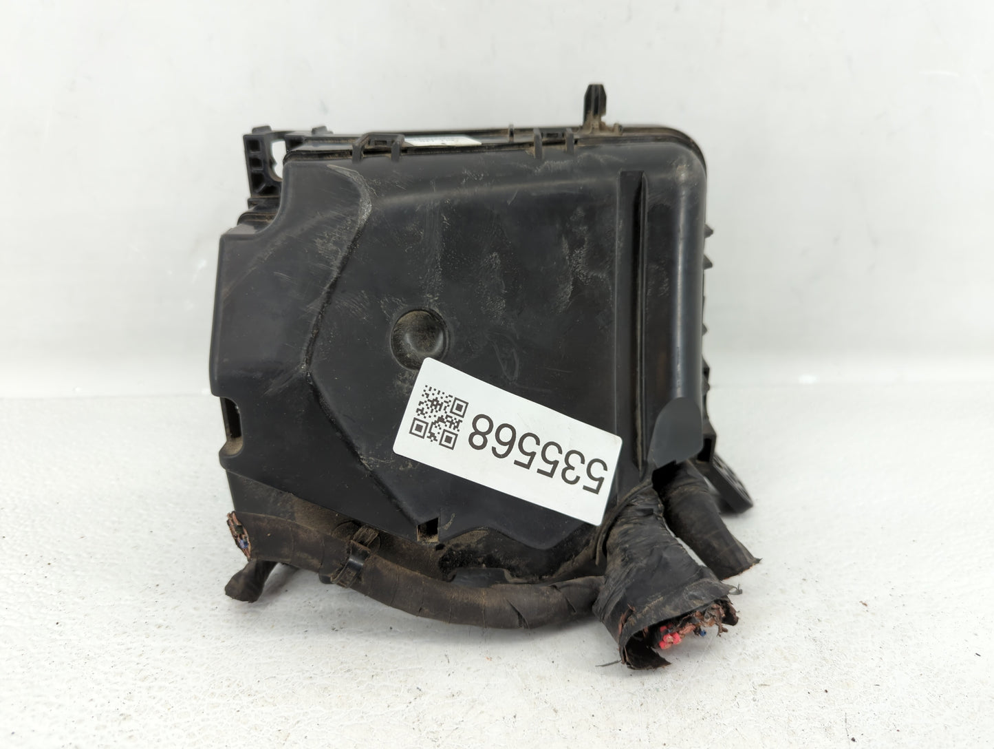 2014-2015 Hyundai Elantra Fusebox Fuse Box Panel Relay Module P/N:91239-A5245 Fits Fits 2014 2015 OEM Used Auto Parts - Oemu