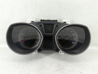 2013-2015 Hyundai Elantra Instrument Cluster Speedometer Gauges P/N:94053-A5511 Fits Fits 2013 2014 2015 OEM Used Auto Parts