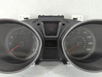 2013-2015 Hyundai Elantra Instrument Cluster Speedometer Gauges P/N:94053-A5511 Fits Fits 2013 2014 2015 OEM Used Auto Parts