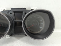 2013-2015 Hyundai Elantra Instrument Cluster Speedometer Gauges P/N:94053-A5511 Fits Fits 2013 2014 2015 OEM Used Auto Parts
