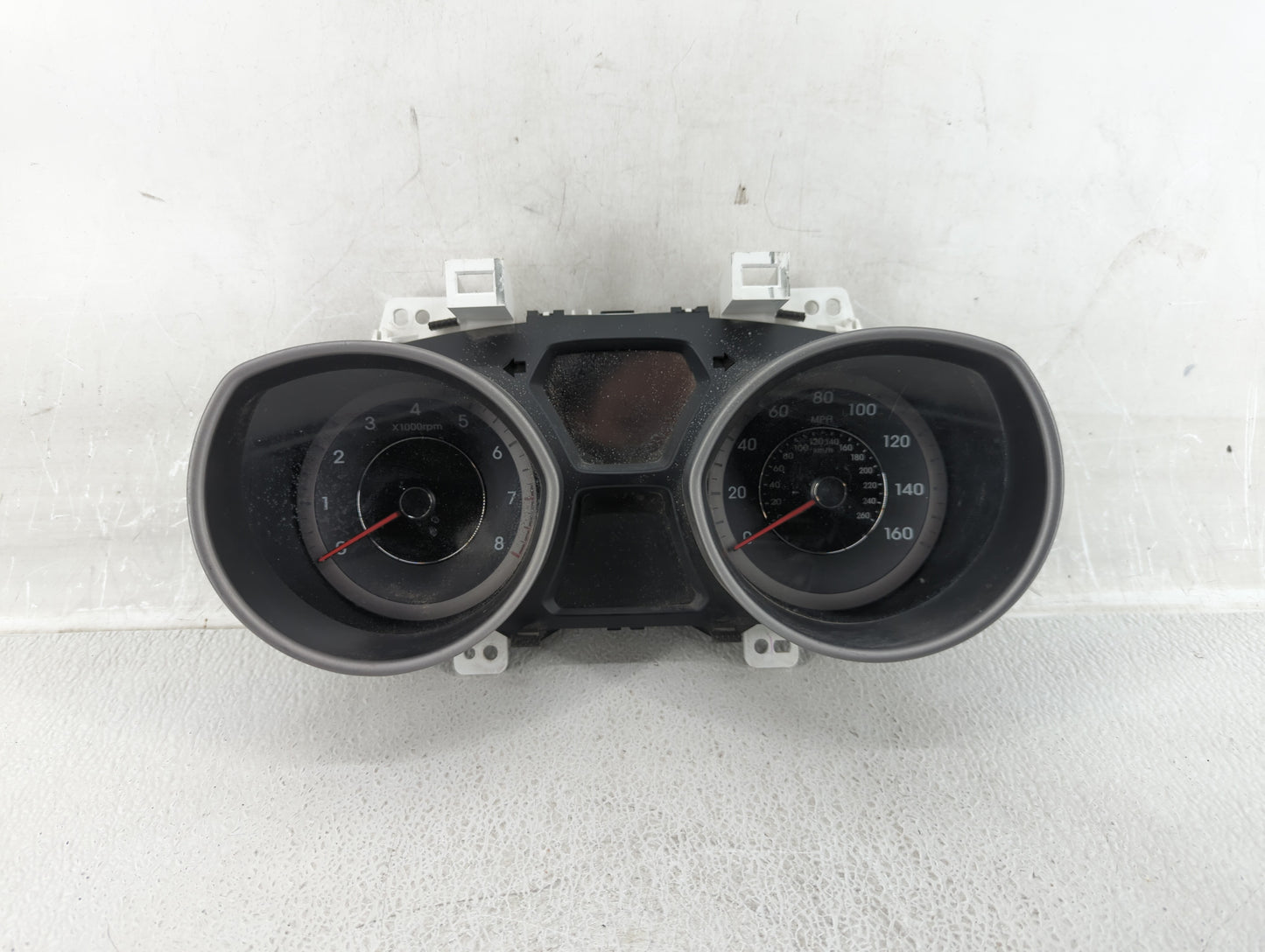 2014-2016 Hyundai Elantra Instrument Cluster Speedometer Gauges P/N:94004-3X240 Fits Fits 2014 2015 2016 OEM Used Auto Parts