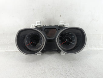 compare product 2014-2016 Hyundai Elantra Instrument Cluster Speedometer Gauges P/N:94004-3X240 Fits Fits 2014 2015 2016 OEM Used Auto Parts