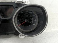 2014-2016 Hyundai Elantra Instrument Cluster Speedometer Gauges P/N:94004-3X240 Fits Fits 2014 2015 2016 OEM Used Auto Parts