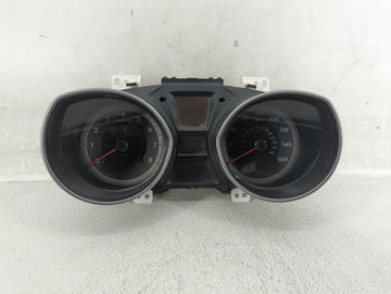 2013-2015 Hyundai Elantra Instrument Cluster Speedometer Gauges P/N:94053-A5511 Fits Fits 2013 2014 2015 OEM Used Auto Parts