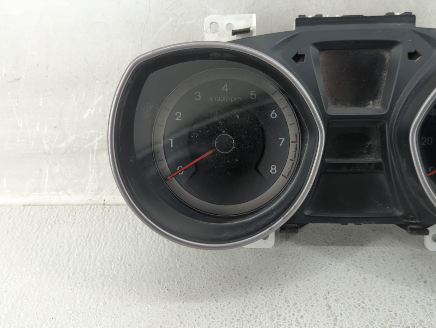 2013-2015 Hyundai Elantra Instrument Cluster Speedometer Gauges P/N:94053-A5511 Fits Fits 2013 2014 2015 OEM Used Auto Parts