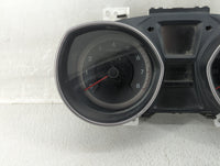 2013-2015 Hyundai Elantra Instrument Cluster Speedometer Gauges P/N:94053-A5511 Fits Fits 2013 2014 2015 OEM Used Auto Parts