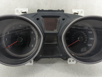 2013-2015 Hyundai Elantra Instrument Cluster Speedometer Gauges P/N:94053-A5511 Fits Fits 2013 2014 2015 OEM Used Auto Parts