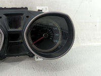 2013-2015 Hyundai Elantra Instrument Cluster Speedometer Gauges P/N:94053-A5511 Fits Fits 2013 2014 2015 OEM Used Auto Parts