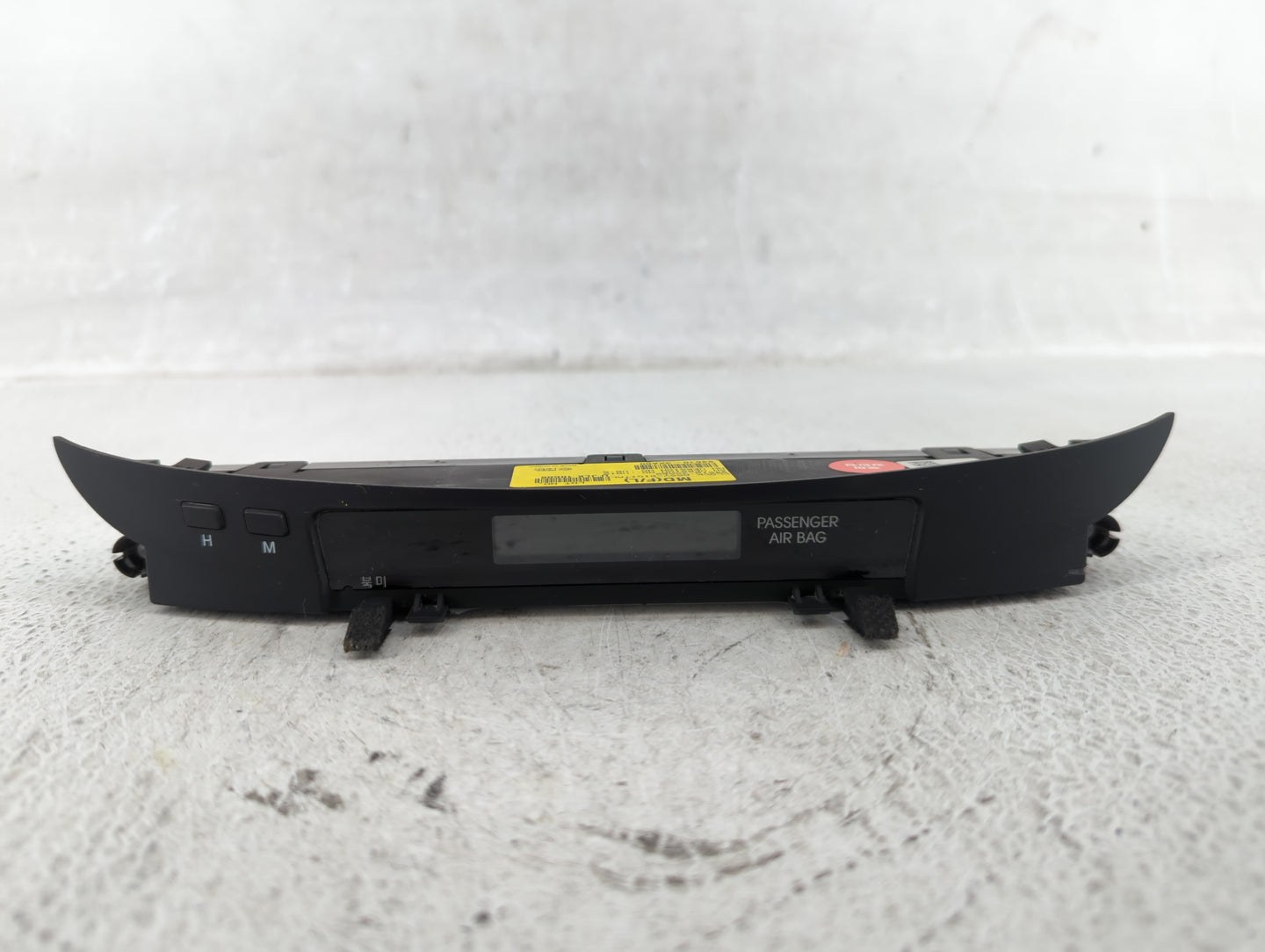 2014 Hyundai Elantra CLOCK DISPLAY - Oemusedautoparts1.com