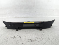 2014 Hyundai Elantra CLOCK DISPLAY - Oemusedautoparts1.com