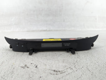 compare product 2014 Hyundai Elantra CLOCK DISPLAY