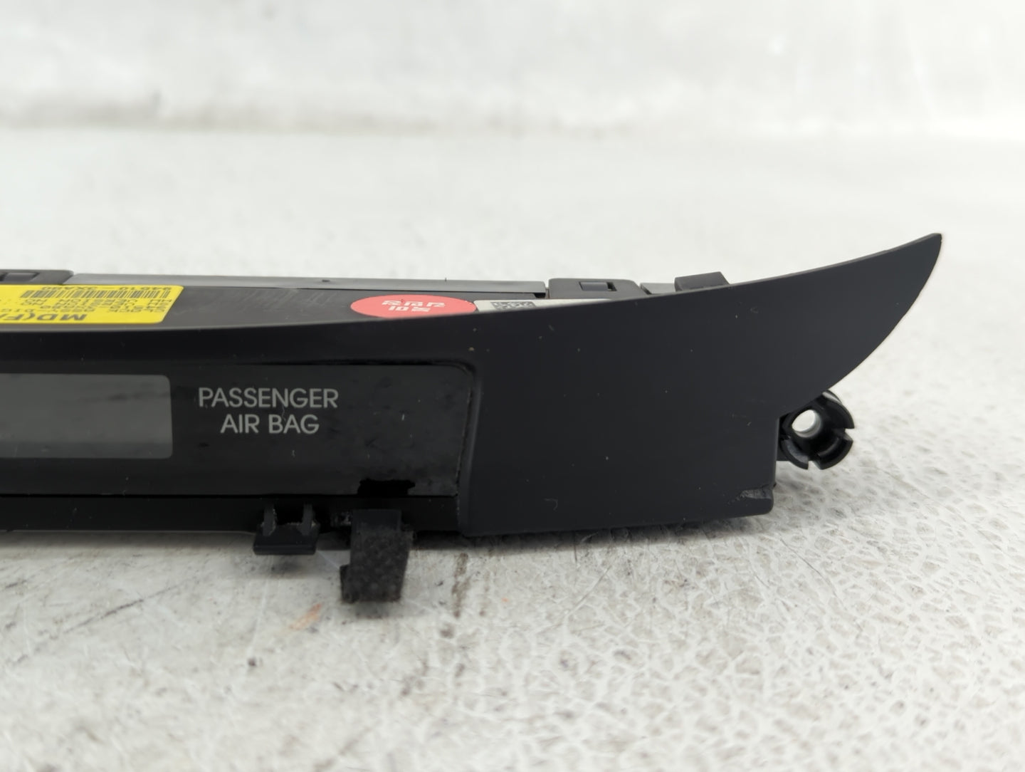 2014 Hyundai Elantra CLOCK DISPLAY - Oemusedautoparts1.com
