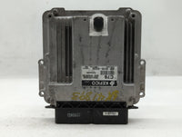 2014 Hyundai Elantra PCM Engine Control Computer ECU ECM PCU OEM P/N:39131-2EGB0 39133-2EGB0 Fits OEM Used Auto Parts - Oemu