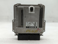 2014 Hyundai Elantra PCM Engine Control Computer ECU ECM PCU OEM P/N:39133-2EJA0 Fits OEM Used Auto Parts - Oemusedautoparts