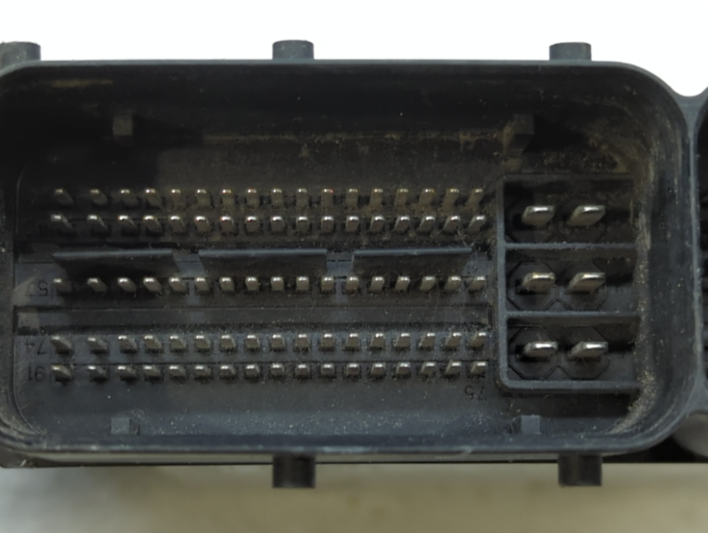 2014 Hyundai Elantra PCM Engine Control Computer ECU ECM PCU OEM P/N:39133-2EJA0 Fits OEM Used Auto Parts - Oemusedautoparts