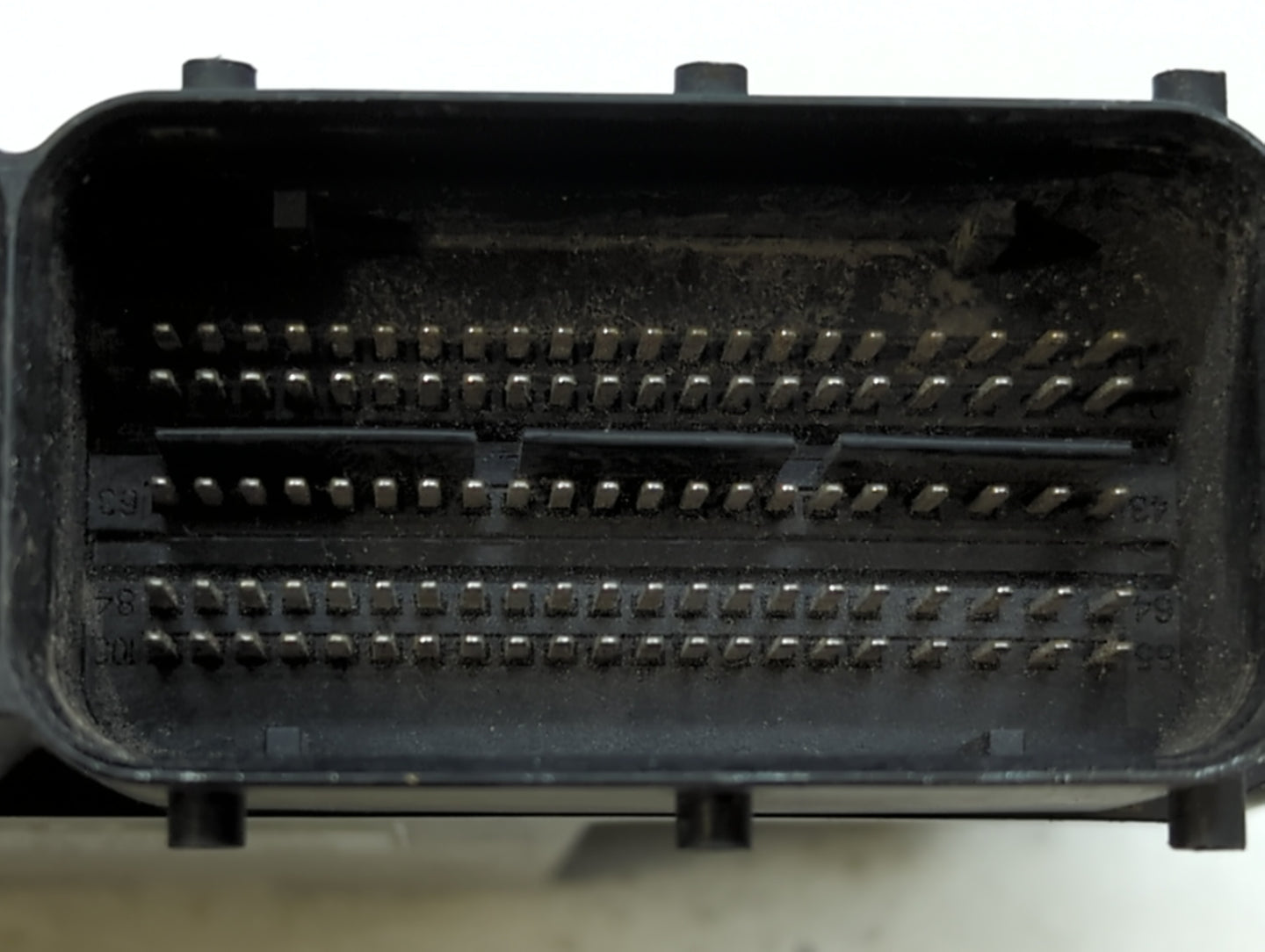 2014 Hyundai Elantra PCM Engine Control Computer ECU ECM PCU OEM P/N:39133-2EJA0 Fits OEM Used Auto Parts - Oemusedautoparts