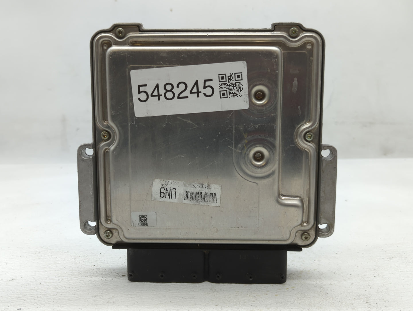 2014 Hyundai Elantra PCM Engine Control Computer ECU ECM PCU OEM P/N:39133-2EJA0 Fits OEM Used Auto Parts - Oemusedautoparts