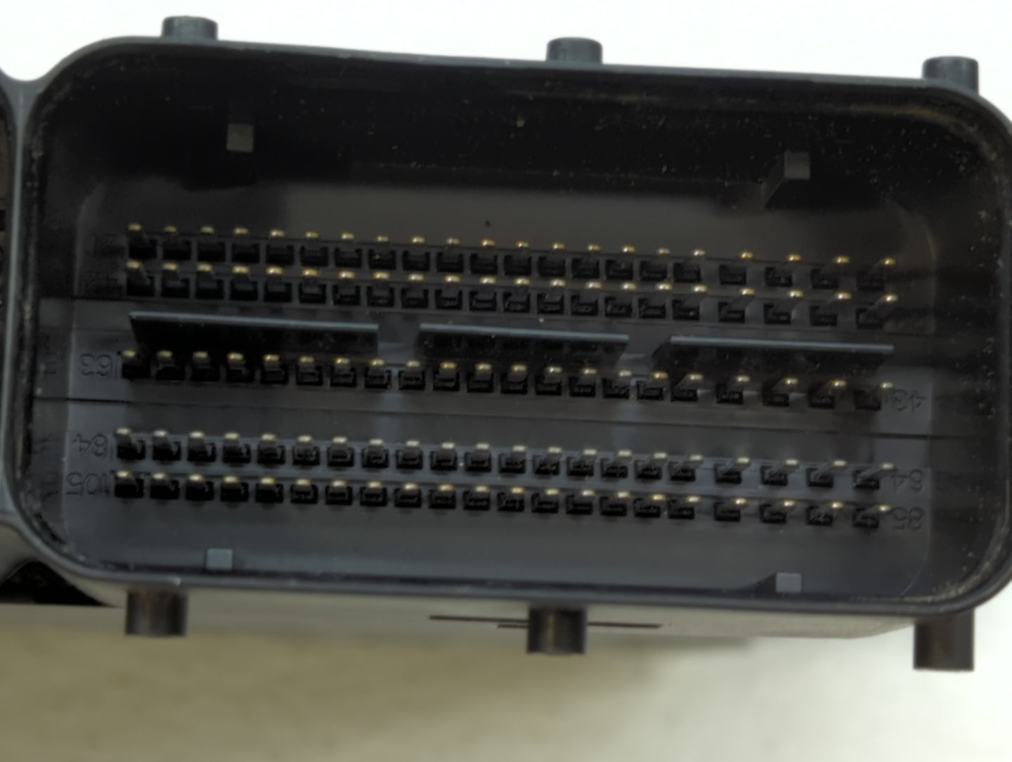 2014-2016 Hyundai Elantra PCM Engine Control Computer ECU ECM PCU OEM P/N:39131-2EMB0 39103-2EML6 Fits Fits 2014 2015 2016 O