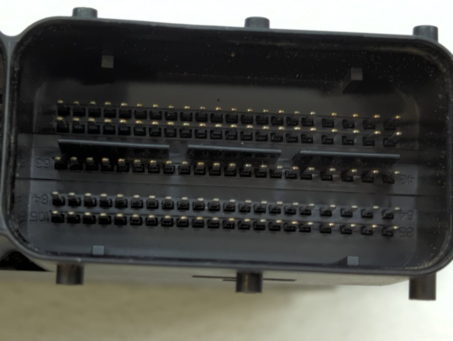 2014-2016 Hyundai Elantra PCM Engine Control Computer ECU ECM PCU OEM P/N:39131-2EMB0 39103-2EML6 Fits Fits 2014 2015 2016 O