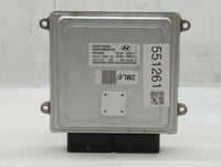 2014-2016 Hyundai Elantra PCM Engine Control Computer ECU ECM PCU OEM P/N:39131-2EMB0 39103-2EML6 Fits Fits 2014 2015 2016 O