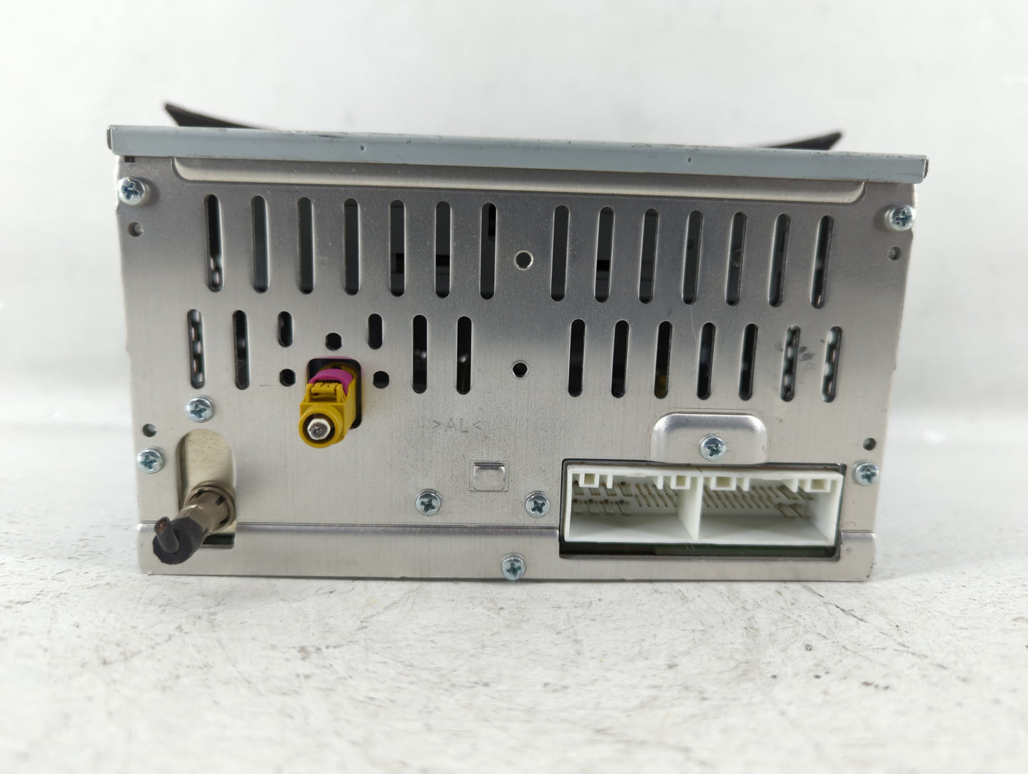 2014-2015 Hyundai Elantra Radio AM FM Cd Player Receiver Replacement P/N:96170-A5160GU Fits Fits 2014 2015 OEM Used Auto Par